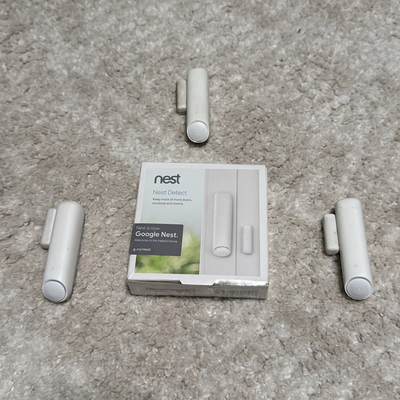 Google Nest Detect Security Window/Door Motion Sensor H1100WES