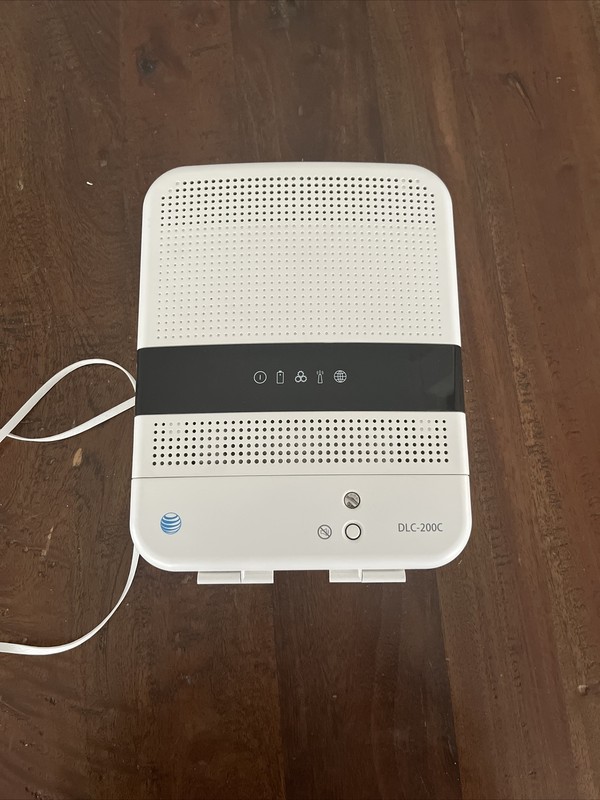 Used AT&T DLC-200C Alarm Control Unit