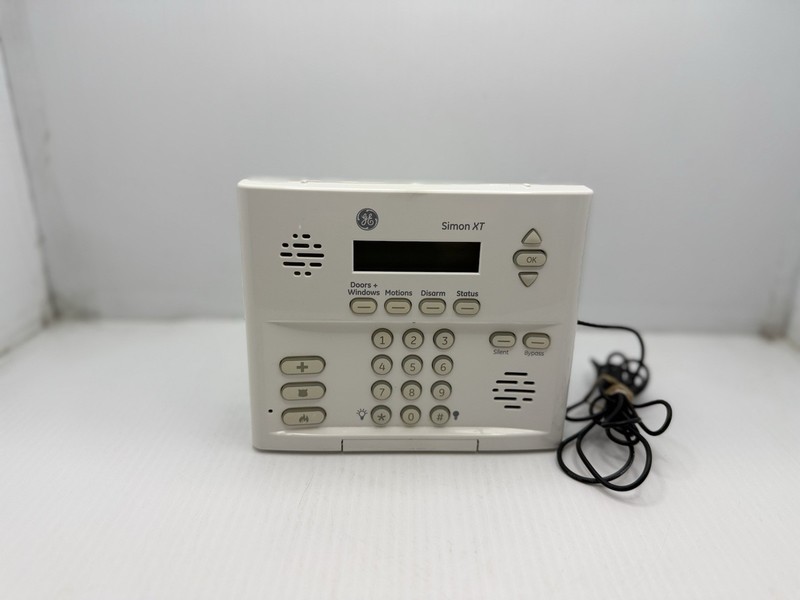 GE Simon XT 600-1054-95R Wireless Security ALARM PANEL BOARD V2 UNIT, Panel only