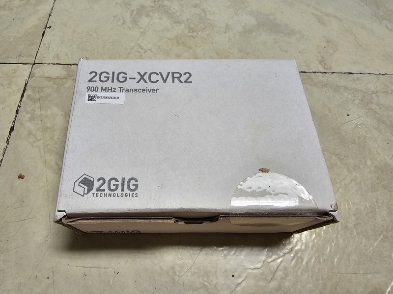 2 GIG XCVR2 900 MHZ TRANSCEIVER 2 WAY
