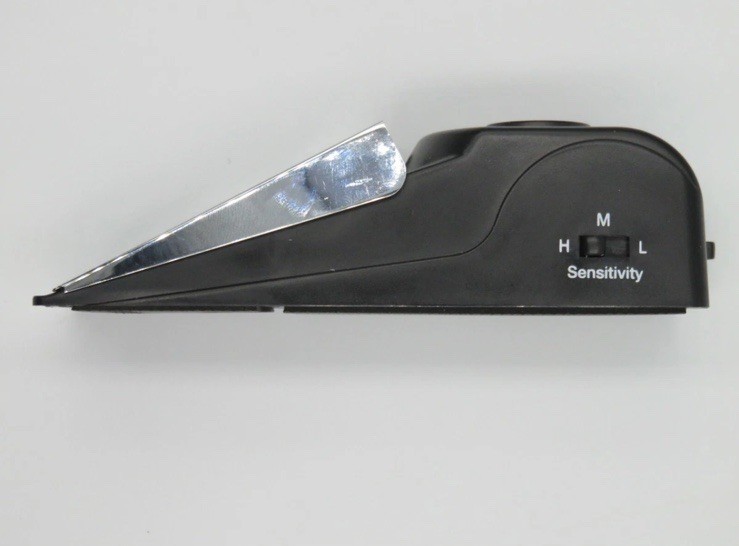 Street Wise Door Stop Alarm Anti-Intruder Door Wedge & Security Alarm Untested gallery