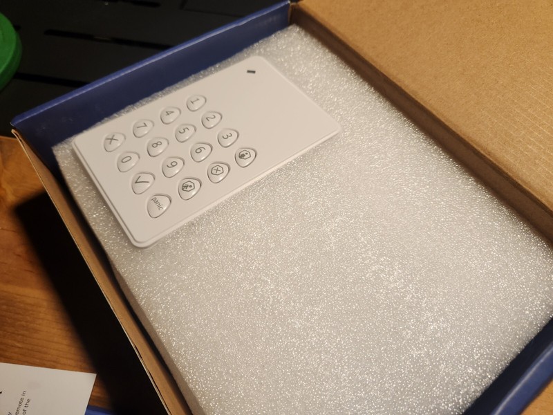 tolviviov - Dp-w2 Alarm System, 15-Piece Kit, No Monthly Fee gallery