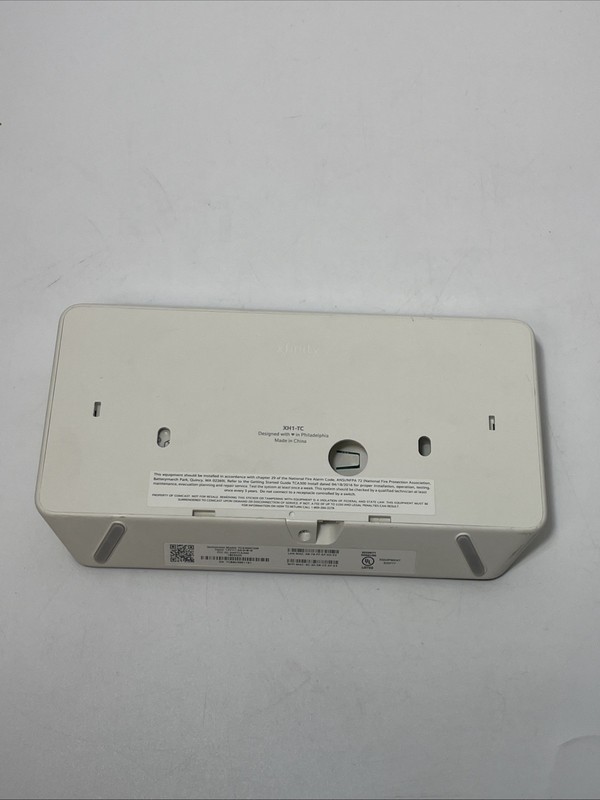 Comcast Xfinity Home Security Touchscreen Control Panel XH1-TC Only For Parts gallery