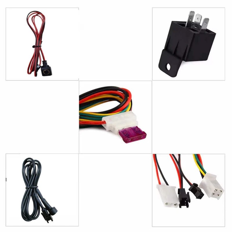 Mini GT06 Car GPS Tracker SMS GSM GPRS Vehicle Online Tracking System Remote Con gallery