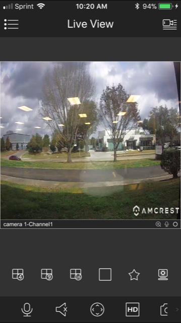 Amcrest 8CH DVR Security 8MP Camera System HDD NOT Included Renewed NV2108-HS gallery