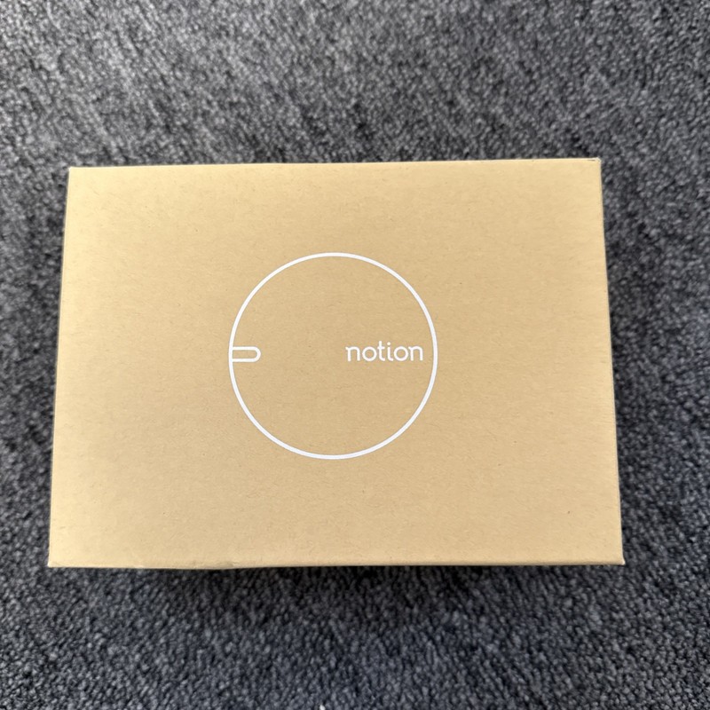 Hippo Smart Home Monitoring System Notion Notb-2S1BW-HIP-H gallery