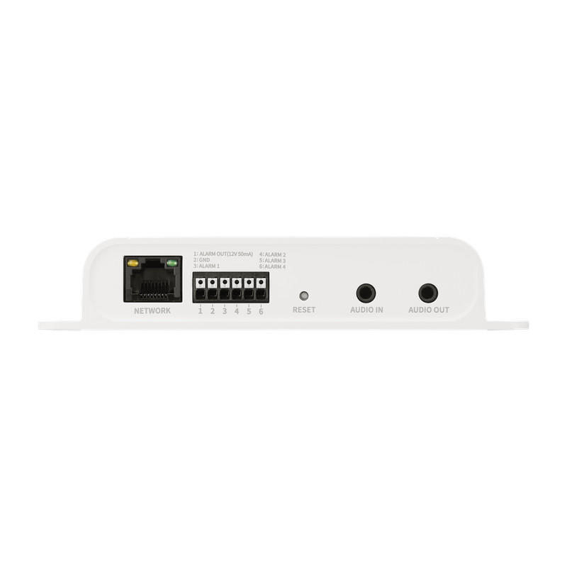 Hanwha Techwin SPM-4210 Network I/O Box Security Camera accessory gallery