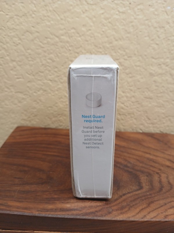 Google Nest Detect Door / Window Sensor H1100WES Brand NEW Sealed gallery