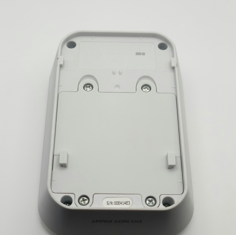 SimpliSafe Extra Siren 105dB Security System SSWS3 Fire Alarm - USED gallery