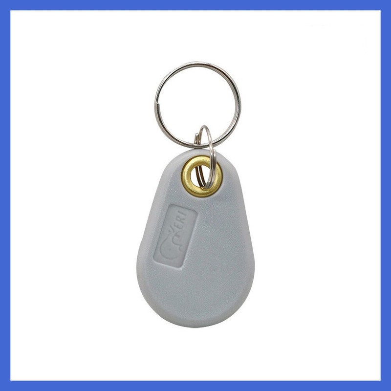 100pcs Proximity ReWritable 125KHZ RFID Card Tags with T5577 Chip