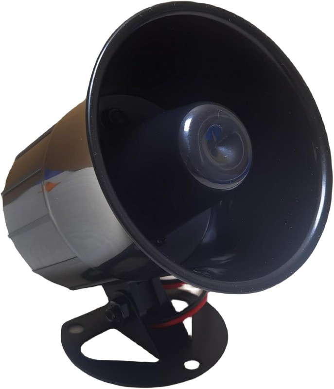 High-Decibel 120dB Wired Security Siren - Perfect for DIY Installations gallery