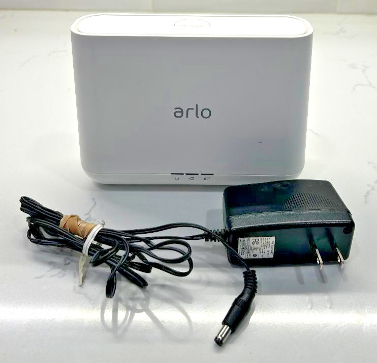 NetGear Arlo Pro VMB4000 Wireless Security Camera Base Station