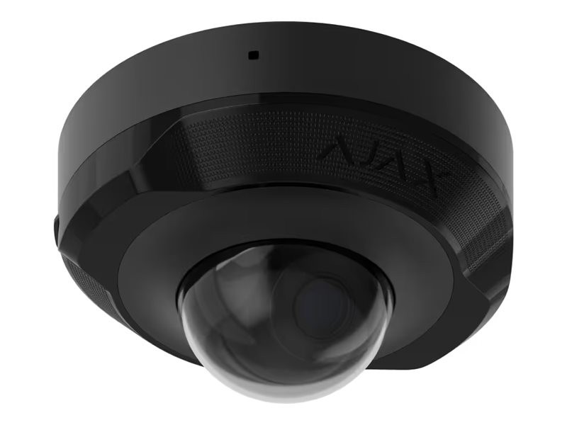 Ajax Systems IP Camera DomeCam Mini/4mm*Black* Network 76021.214.BL1