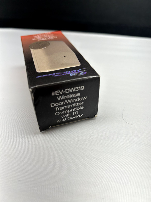 EV-DW319 Secure Wireless Door/Window Transmitter | ITI and Caddx | GE Security gallery