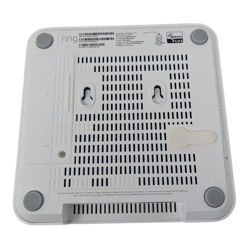 Ring Alarm Pro Base Station (Model 5AT3T3) 24/7 Backup Internet Battery Backup gallery