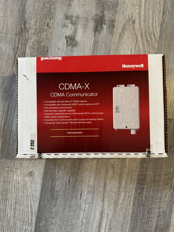 HONEYWELL CDMA-X CDMA Communicator gallery