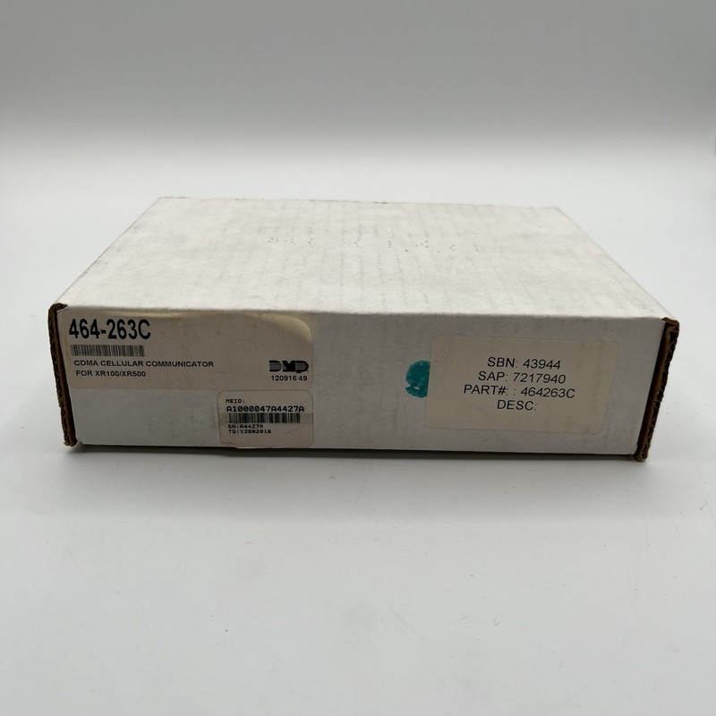 BRAND NEW!! DMP Cellular Communicator/CDMA Dialer for XR100/XR500 - 464-263C