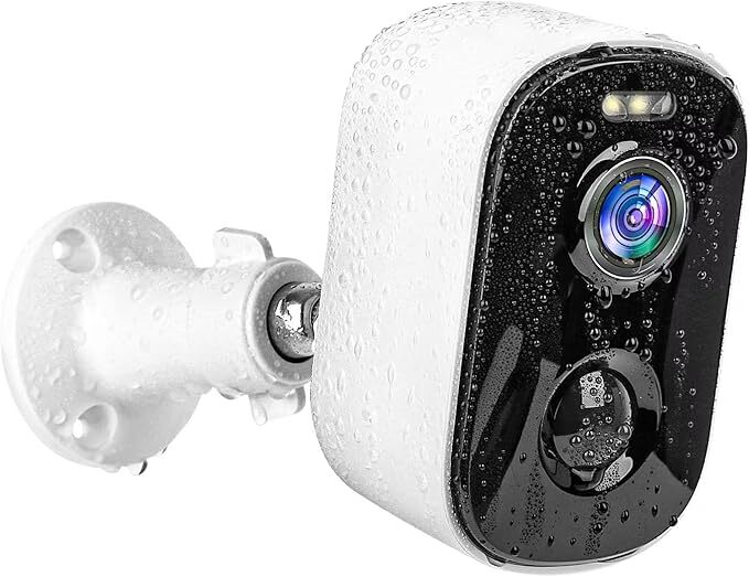 1080P Security Camera WiFi 2-Way Home Wireless Outdoor Motion Detection gallery