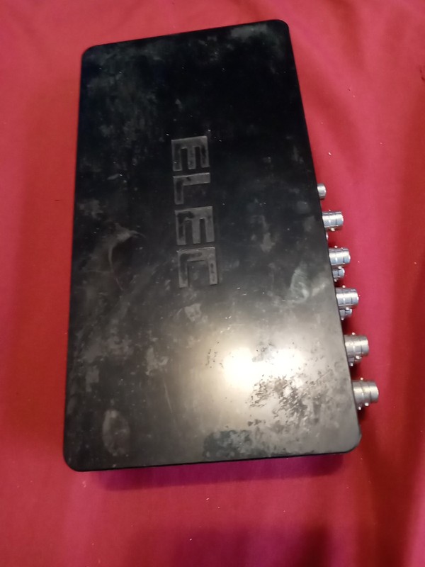 Elec Security. 720p 8ch Security System (Just Box) Parts
