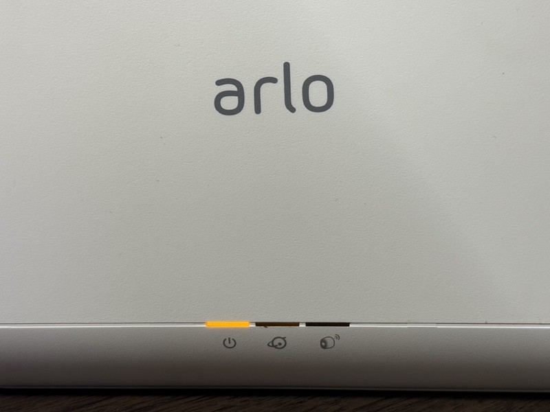 NETGEAR Arlo VMB4000 Wireless Security Camera Base Station + Power Cord Tested! gallery