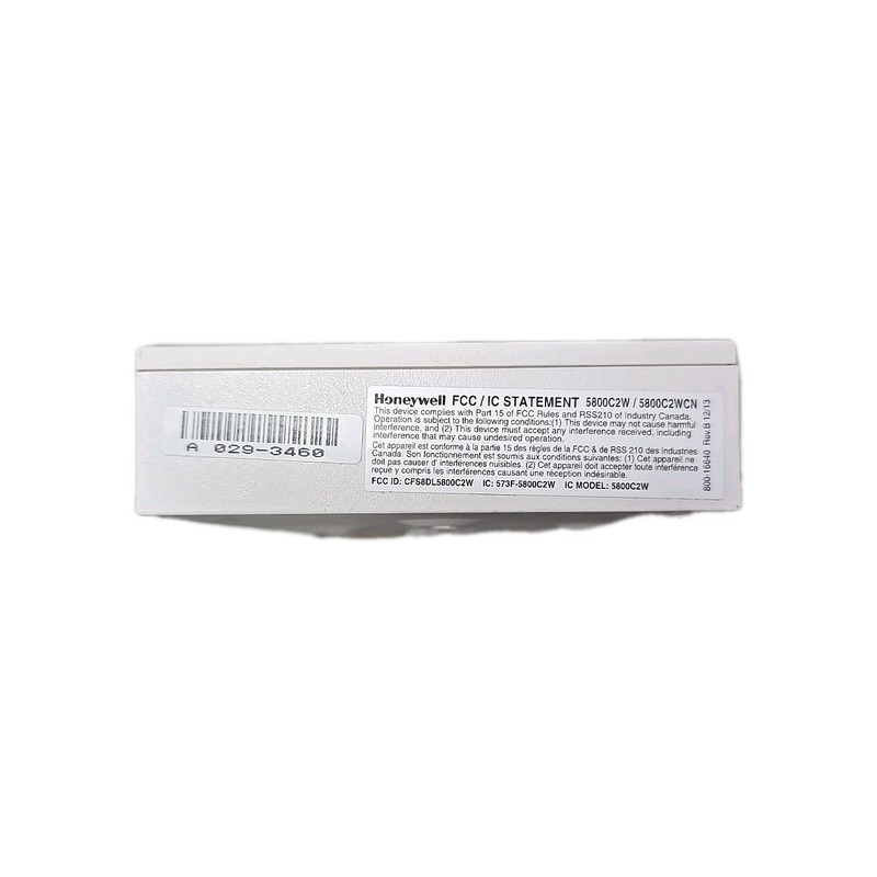 Honeywell Resideo 5800C2W Hardwired to 5800 Wireless Converter