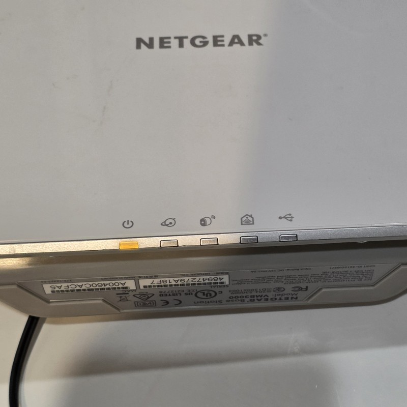 NETGEAR VMB3000 Arlo Camera Base station & (1) Camera gallery