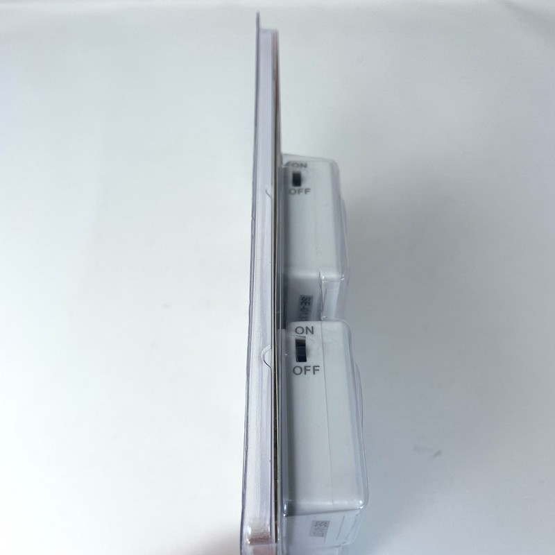 NEW Doberman Security SE-0137 Home Security Window/Door Alarm Kit White, 2 pack gallery