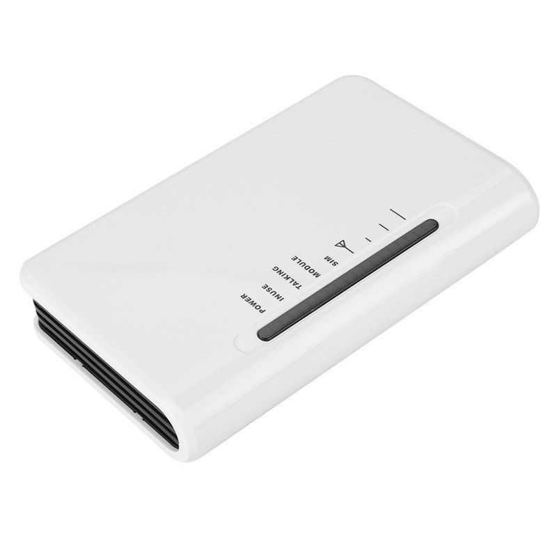 GSM Alarm Terminal With Reliable Features For Secure Communication Premium gallery