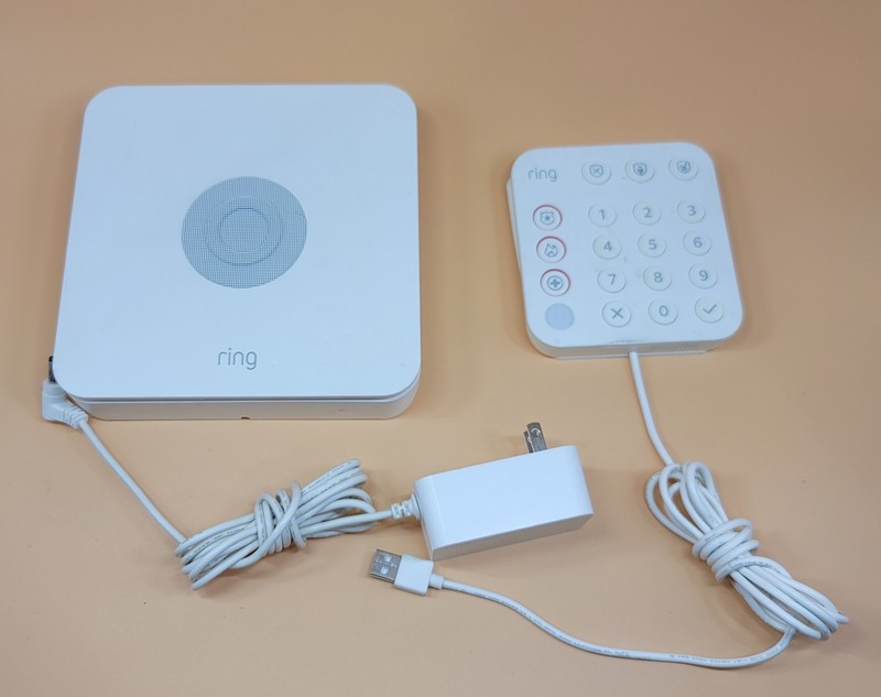 Ring Alarm Wireless Security Kit Home System Please Read Description!