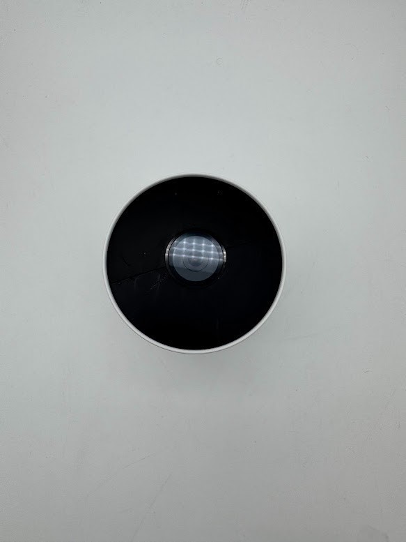 Google Nest Cam Outdoor or Indoor Battery 2nd Gen 1-Pack White