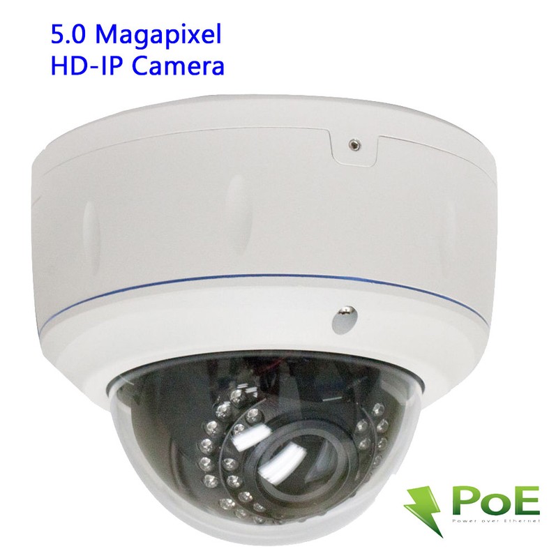 8CH 12MP NVR 2592P 5MP ONVIF 2.8-12mm Vari-Focal PoE IP v551 Security Camera gallery