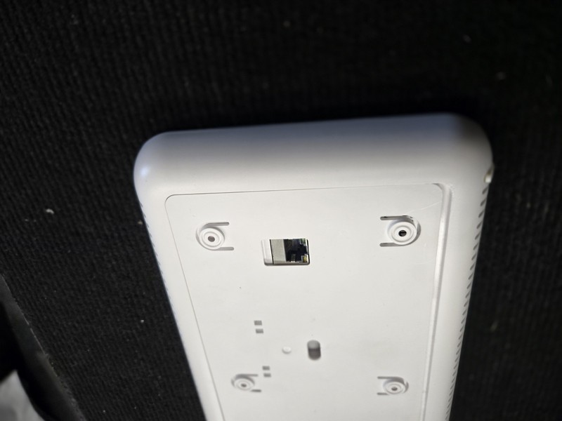 Vivint Smart Home Sky Control Panel Smart Hub W/ Power Plug SH2000-C00 Open Box gallery