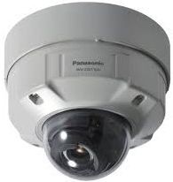 Panasonic WV-S2511LN Security Camera IP Network Surveillance Fixed Outdoor Dome