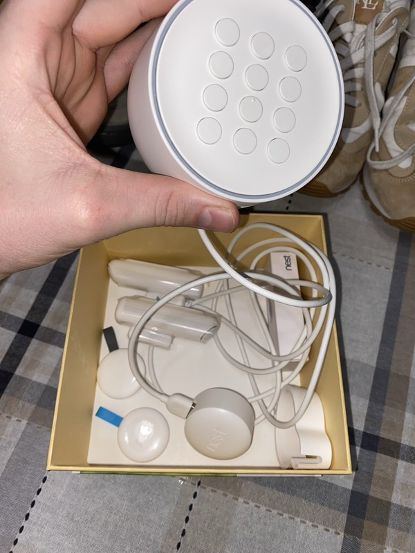 Nest Secure Alarm System Starter Pack gallery