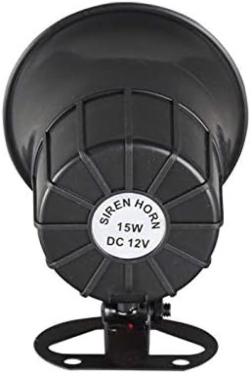 120dB Wired Alarm Siren Horn DC6-13V gallery