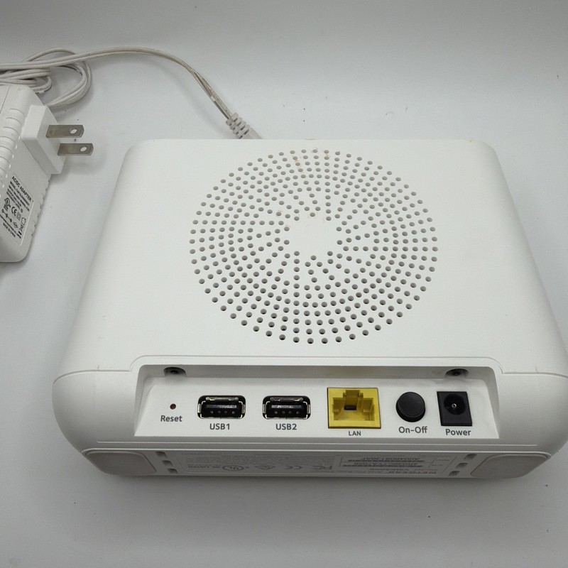 Netgear Arlo VMB4000 Wireless Security Hub Base Station w/ Power Adapter Tested gallery