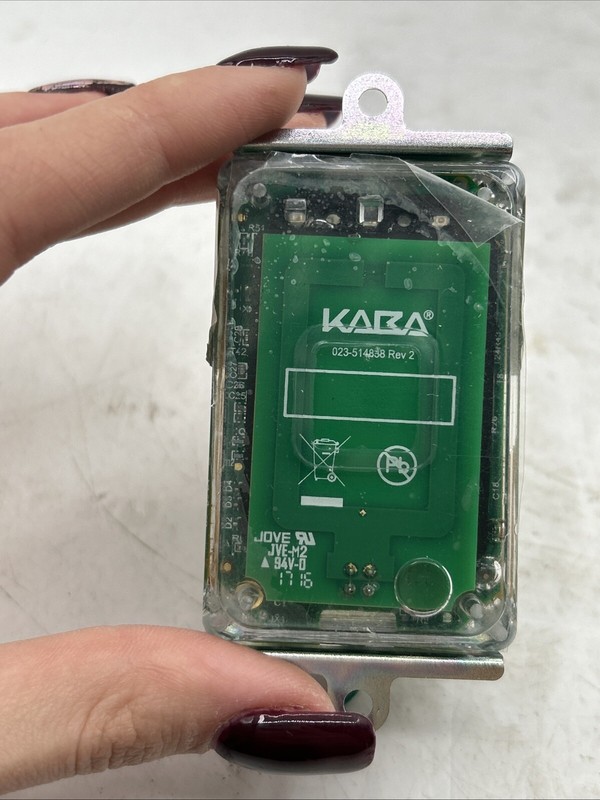 Dormakaba SRK-C-FC2 Rfid Wall Mounted Reader See Pics 30 Days Warranty