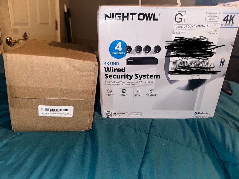 security camera system gallery