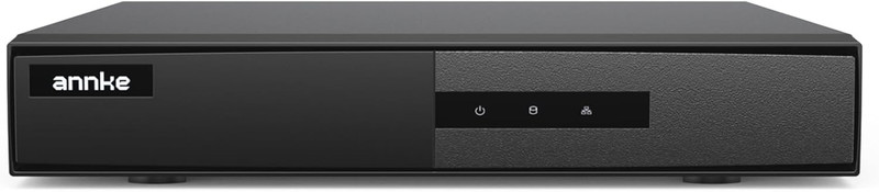 8 Channel DVR for Security Camera, 3K Lite Hybrid 5-In-1 CCTV Digital Video Reco
