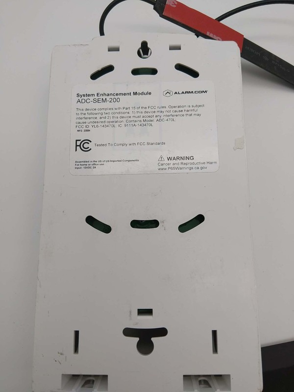 Alarm com ADC-SEM-200 Dual Path Encancement Module gallery