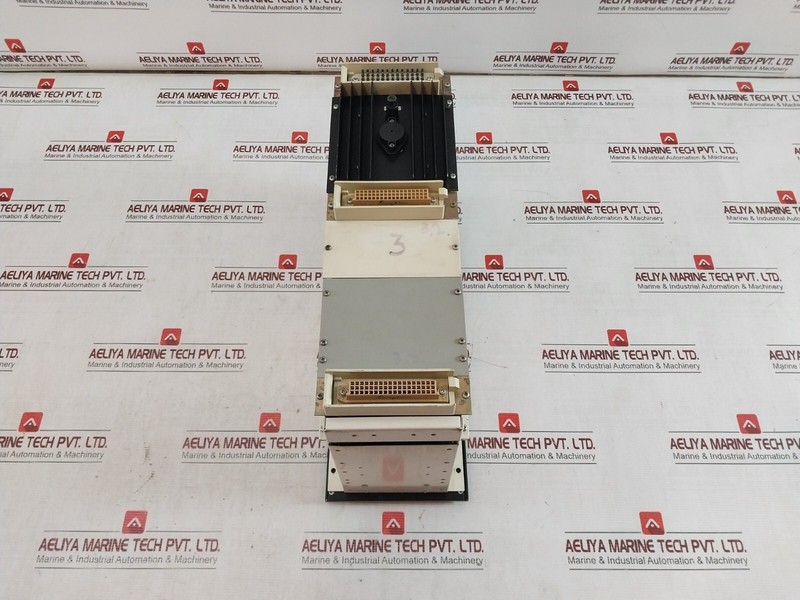 Autronica KM-2 Alarm And Monitoring System 0-600/C 7251-005.0003 T 2.5A gallery