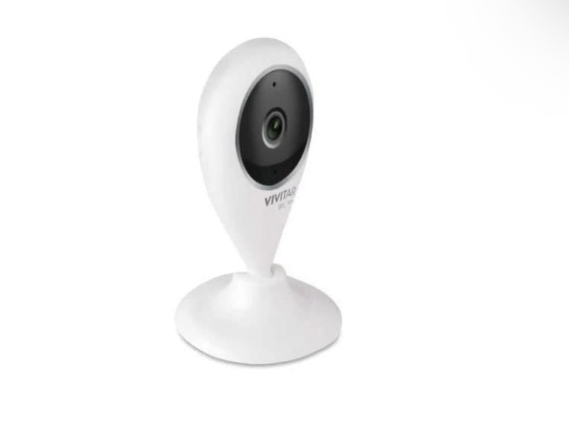 VIVITAR Smart Security High Definition Wi-Fi Camera NIB Motion Speaker