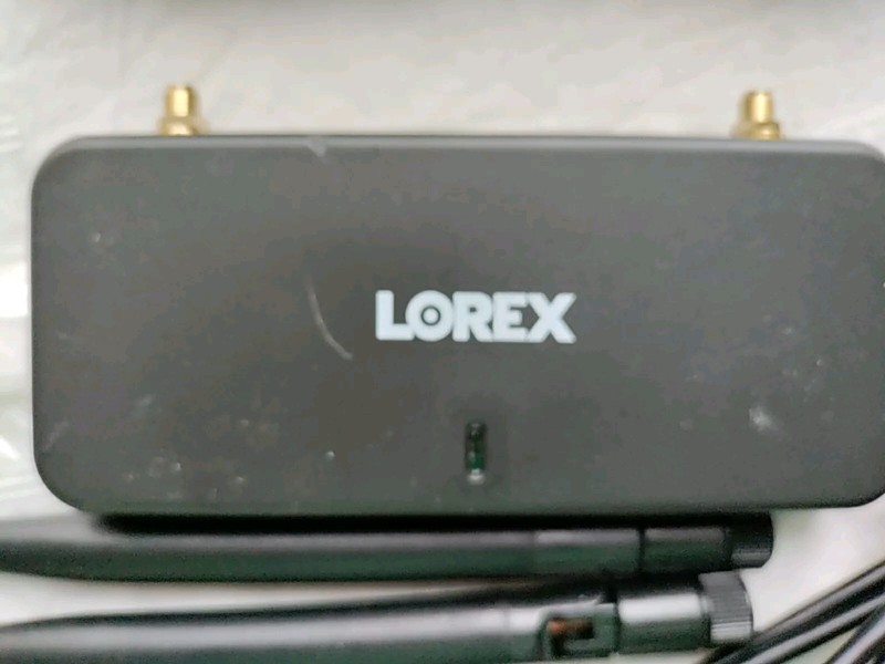 LWB6801-W Lorex Wireless Receiver Replacement for LWB6800, LWB5800, LWB4900, NIP gallery