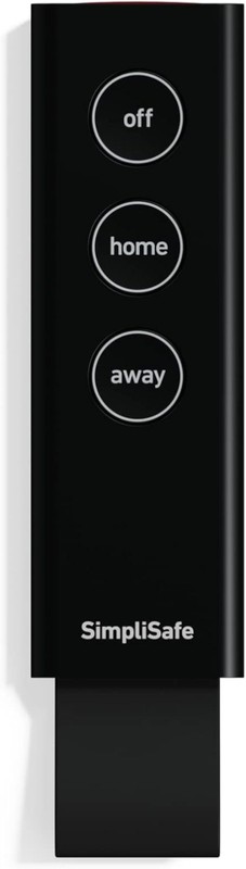 Simplisafe KeyFob - Easy Remote Control - Panic Button;; gallery
