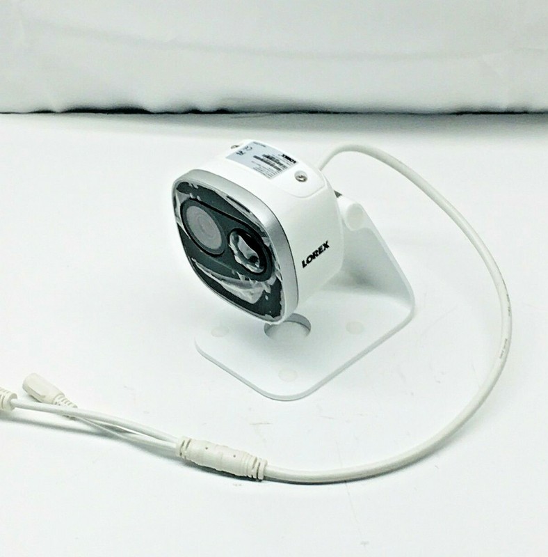 Lorex LNB8105X-C 4K 8MP Security Camera UHD IP with Table Top Stand
