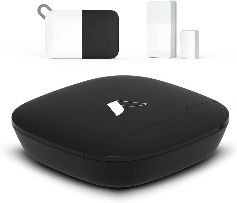 3 Piece Wireless Security Kit – Expandable to Protect Your Whole Home - Easy DIY gallery