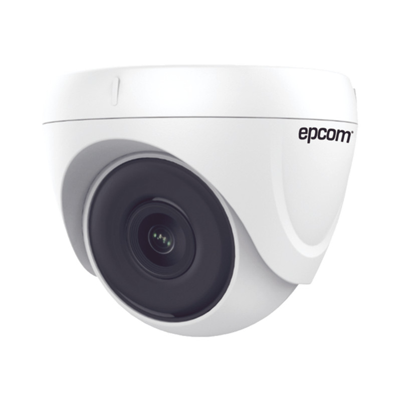 Epcom E8-TURBO-IG2W Camera TVI Eyeball 2MP 2.8 mm Lens Indoor Night Vision