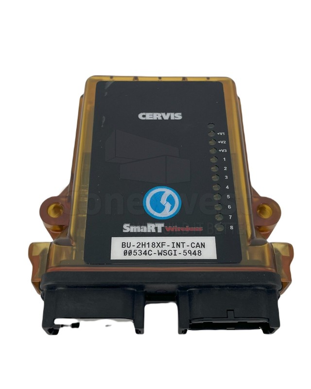 CERVIS WIRELESS SMART RECEIVER BU-2H18XF WITH REMOTE AND CONNECTORS gallery