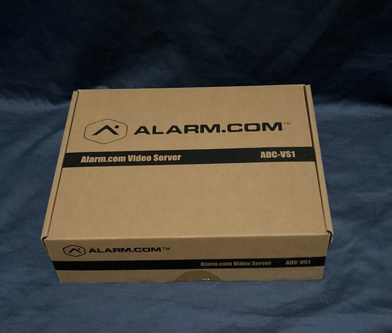 Alarm.com ADC-VS1 Analog Video Server gallery