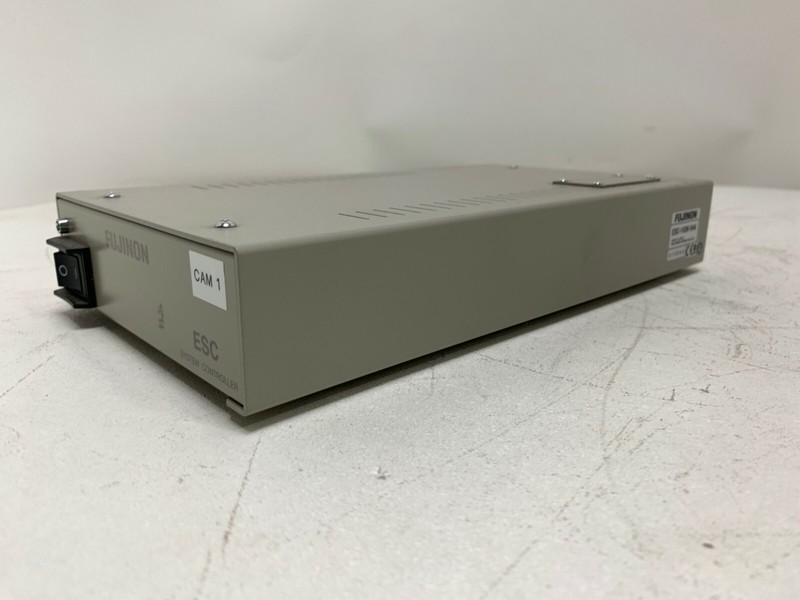 FUJINON ESC-103K-04A CAMERA CONTROLLER gallery